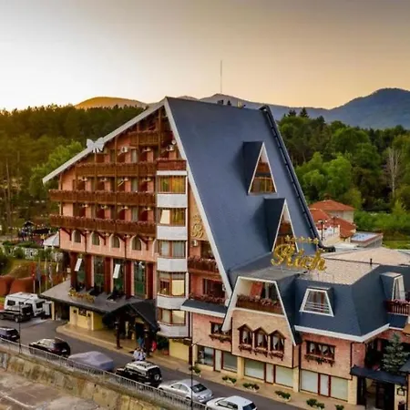 Apartamento Luxury Rich 3