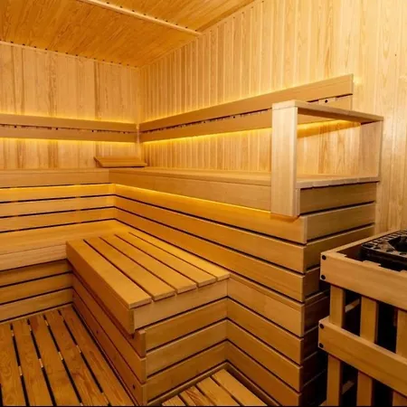 Luxury Rich 3 Apartman