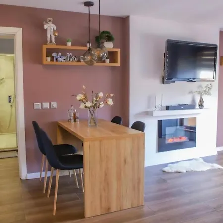 Luxury Rich 3 Apartman Velingrad