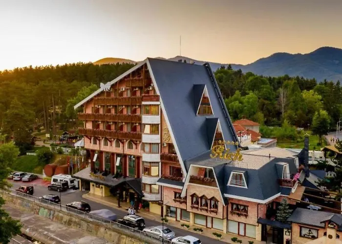 Appartement Luxury Rich 3