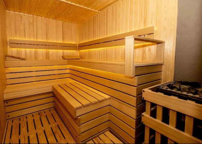 Luxury Rich 3 Appartement